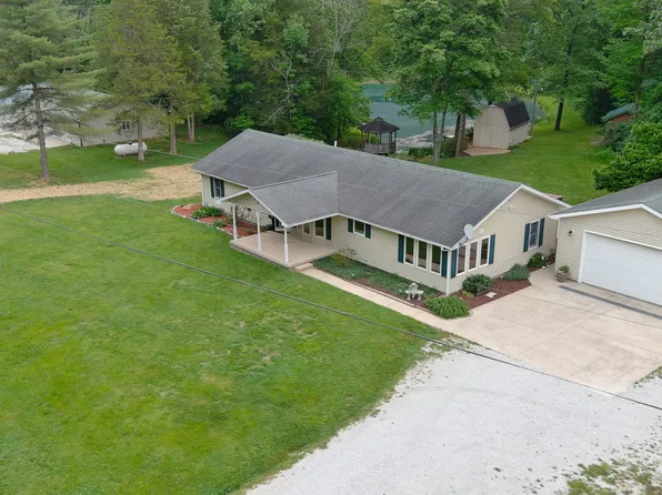 1300 S County Road 175 W, North Vernon, IN 47265
