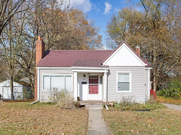 48 Gordon Blvd, Battle Creek, MI 49037