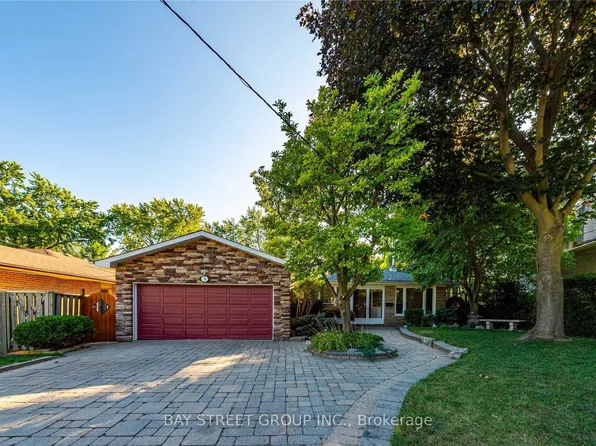 5 Warlock Cres, Toronto, ON M2K 2H8