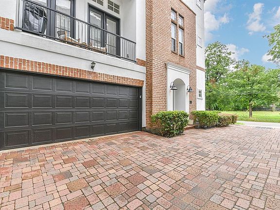 Attached 2-car garage.