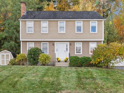 50 Indian Ridge Dr, Leominster, MA, 01453