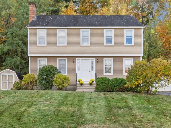 50 Indian Ridge Dr, Leominster, MA 01453