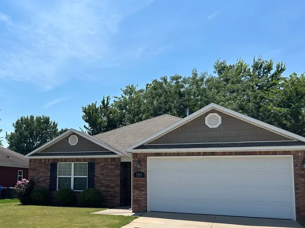 1271 S Springfield Dr, Fayetteville, AR 72704