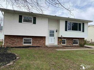 685 Toll St, Monroe, MI 48162
