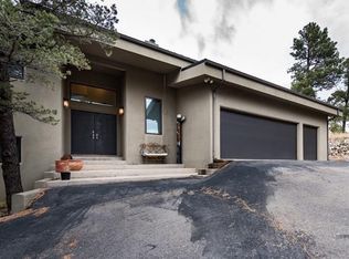 161 Crown Ridge Rd, Alto, NM 88312