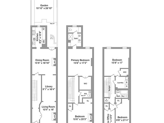 2nd image of 158 W 120th St APT 1