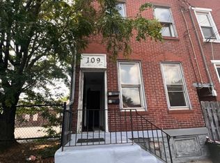 109 Calhoun St #2, Trenton, NJ 08618