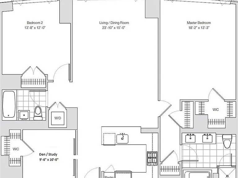 70 Little West St #31C — Photo 2