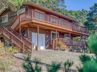 1309 NW Bayshore Dr, Waldport, OR 97394