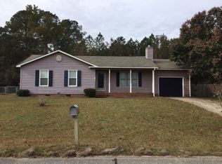 814 Chevy Chase St, Fayetteville, NC 28306