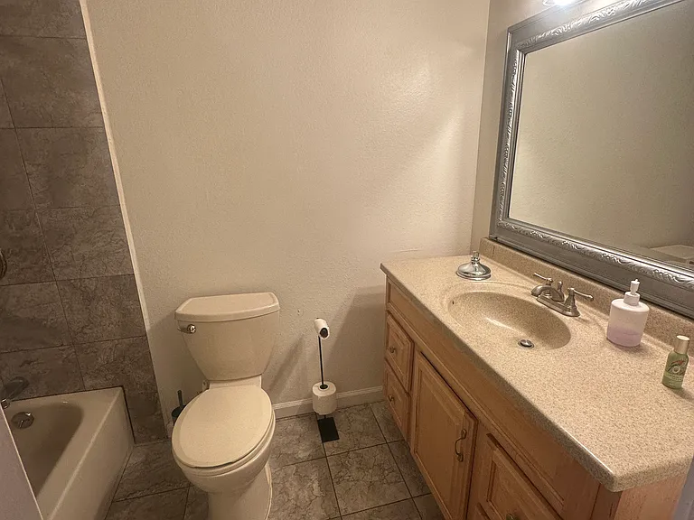 HALL BATH
