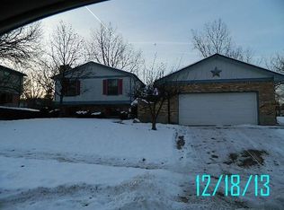 1536 Sherwood Forest Dr, Miamisburg, OH 45342