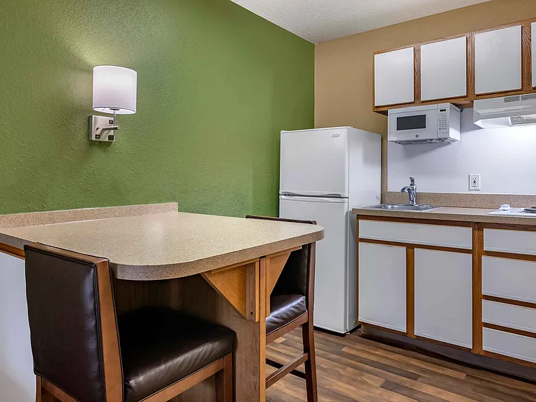 Fully Equipped Kitchens