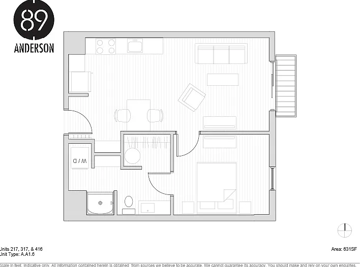 89 Anderson — Photo 13