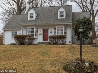 8908 Sudbury Rd, Silver Spring, MD 20901