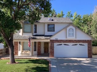 7283 S Allison Way, Littleton, CO 80128