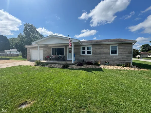 407 W Park Rd, Greensburg, IN 47240