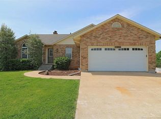 421 Trevor Ct, Bonne Terre, MO 63628