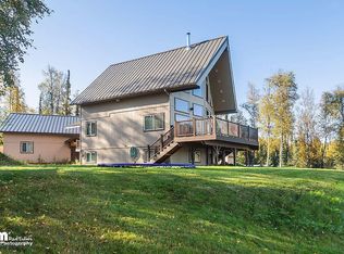 23449 W Carpenter Lake Rd, Wasilla, AK 99623