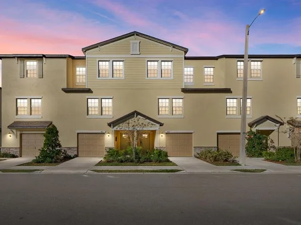 809 Tennyson Mill Cir, Tampa, FL 33619