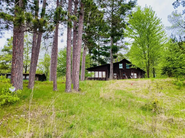 N11645 Hustvet Dr, Trego, WI 54888