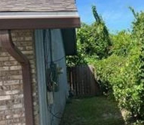 Property Side View
