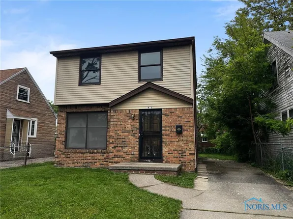 3431 Worley Pl, Toledo, OH 43608