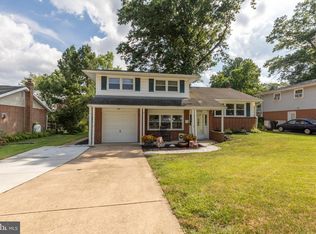 2708 Bardell Dr, Wilmington, DE 19808