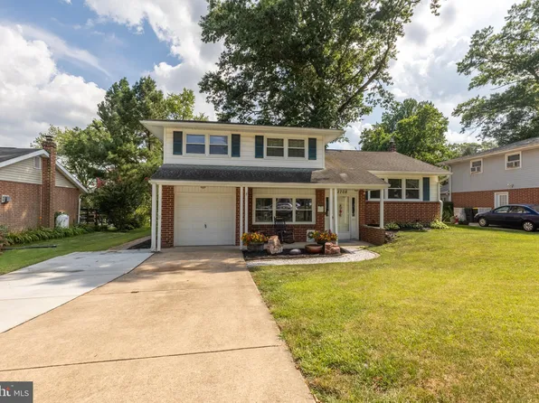 2708 Bardell Dr, Wilmington, DE 19808