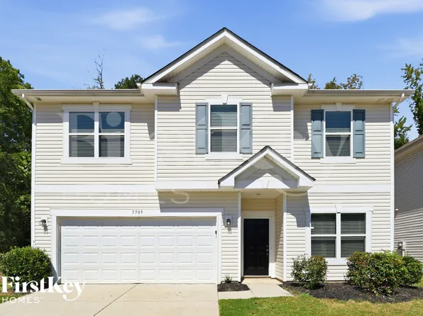5509 Cobblestone Glen Dr, Charlotte, NC 28213