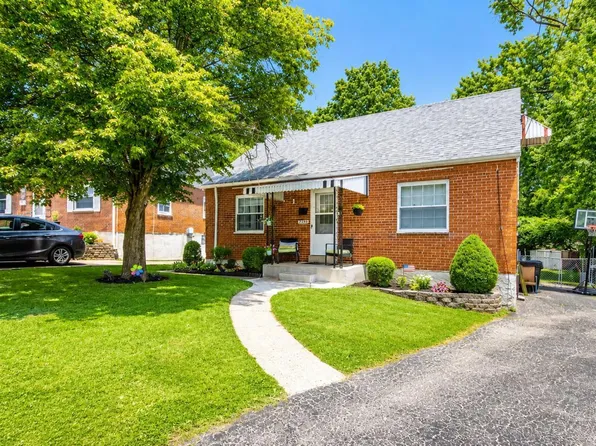 2862 Allview Cir, Cincinnati, OH 45238