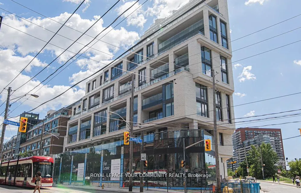 1181 Queen West — Photo 1