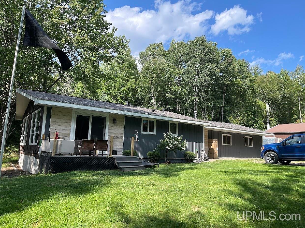 9511 County Road 513 T, Rapid River, MI 49878 Zillow