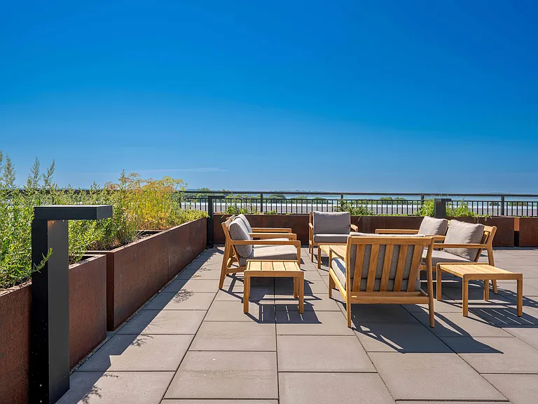 Rooftop Patio