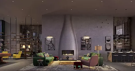 Rented by Corcoran