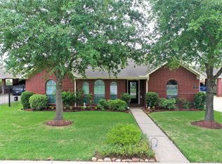 2811 Brahman Dr, Manvel, TX 77578