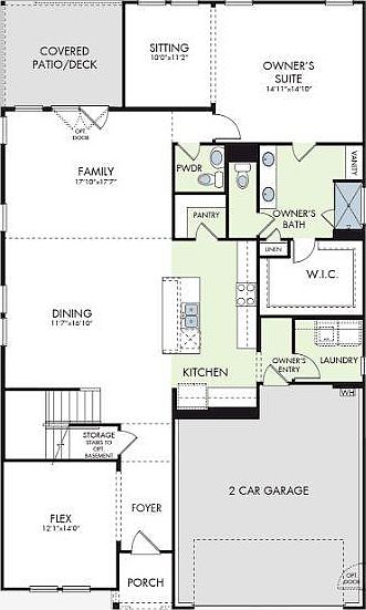 2nd image of 1024 Fenner Ln Lot 1205