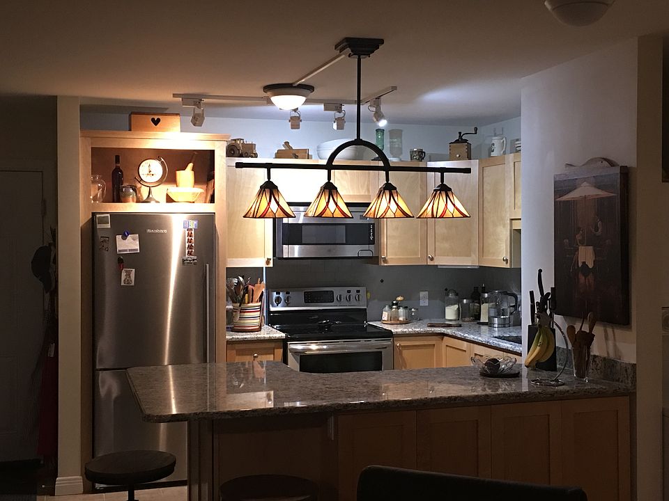Updated kitchen...
