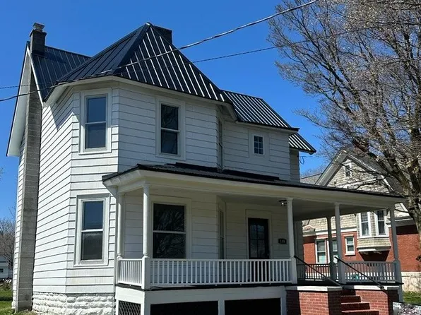 108 S Washington St, Canton, PA 17724