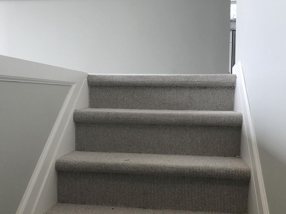 Railing to be installed