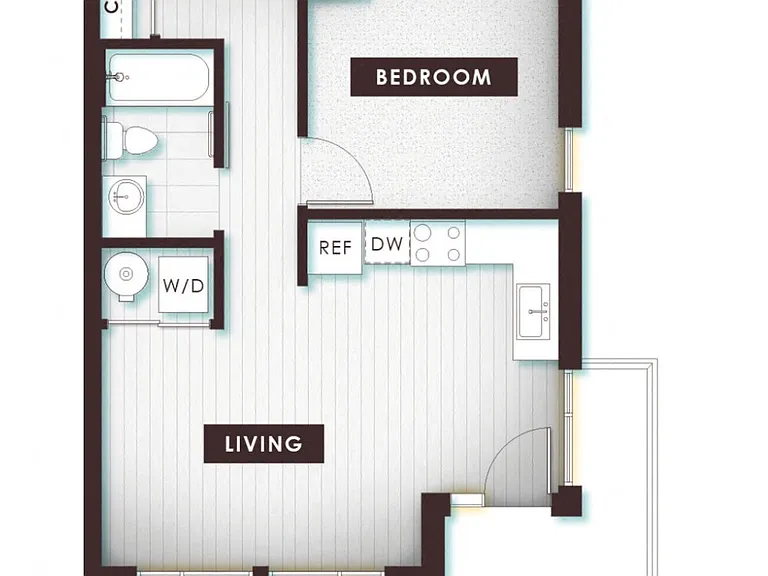 Delo Apartments — Photo 19