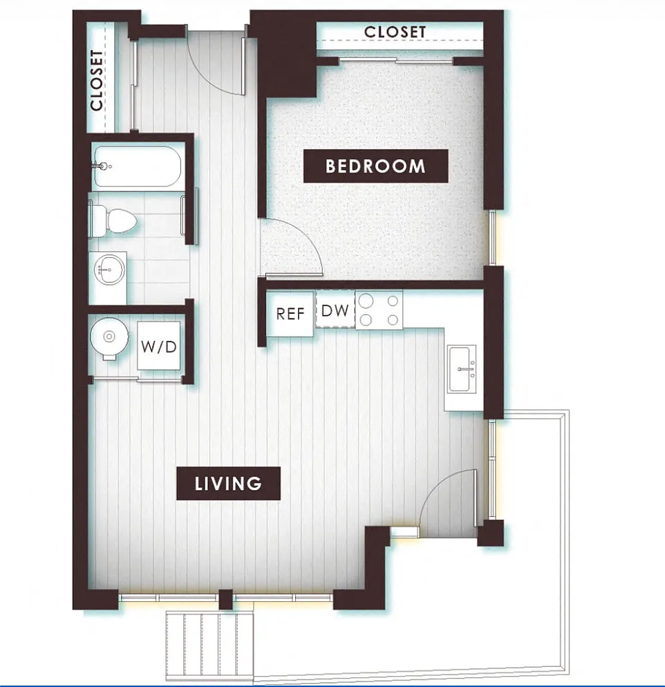 Floor plan 11A