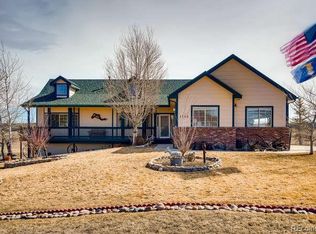 1756 Paddock St, Elizabeth, CO 80107