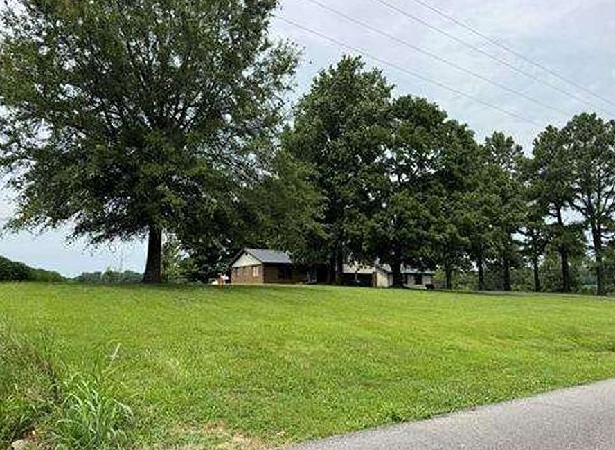 Property Side View