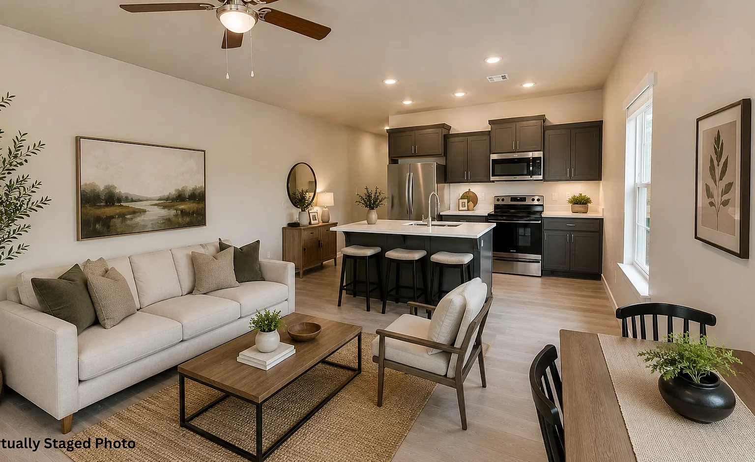 2 bed, 1150 sqft, $1,280 — Photo 3