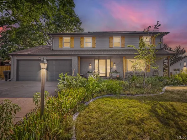 3141 S Jasmine Way, Denver, CO 80222