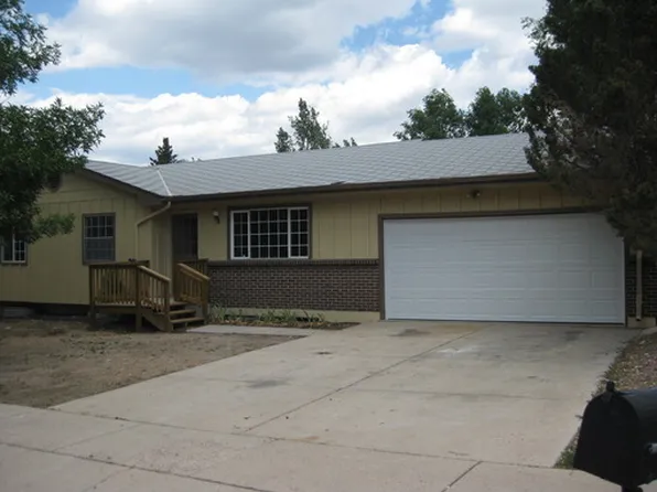 4670 S Carefree Cir, Colorado Springs, CO 80917