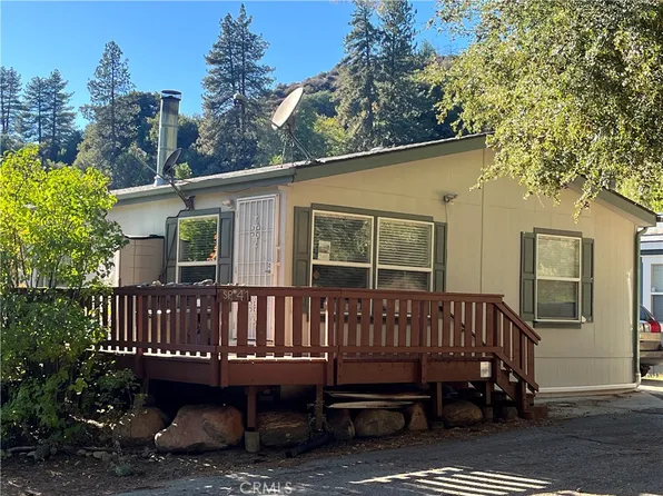 39950 Seven Oaks Rd Space 41, Angelus Oaks, CA 92305