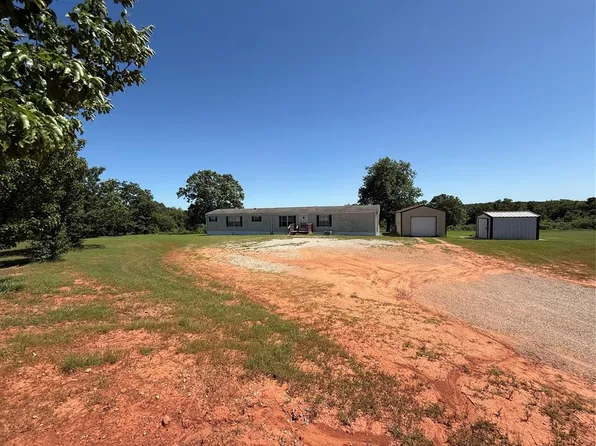 339133 E 870th Rd, Chandler, OK 74834