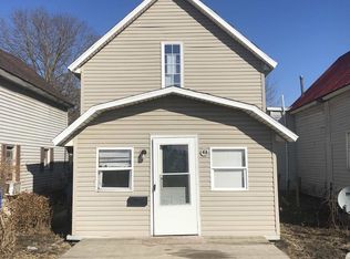 46 E 9th St, Peru, IN 46970